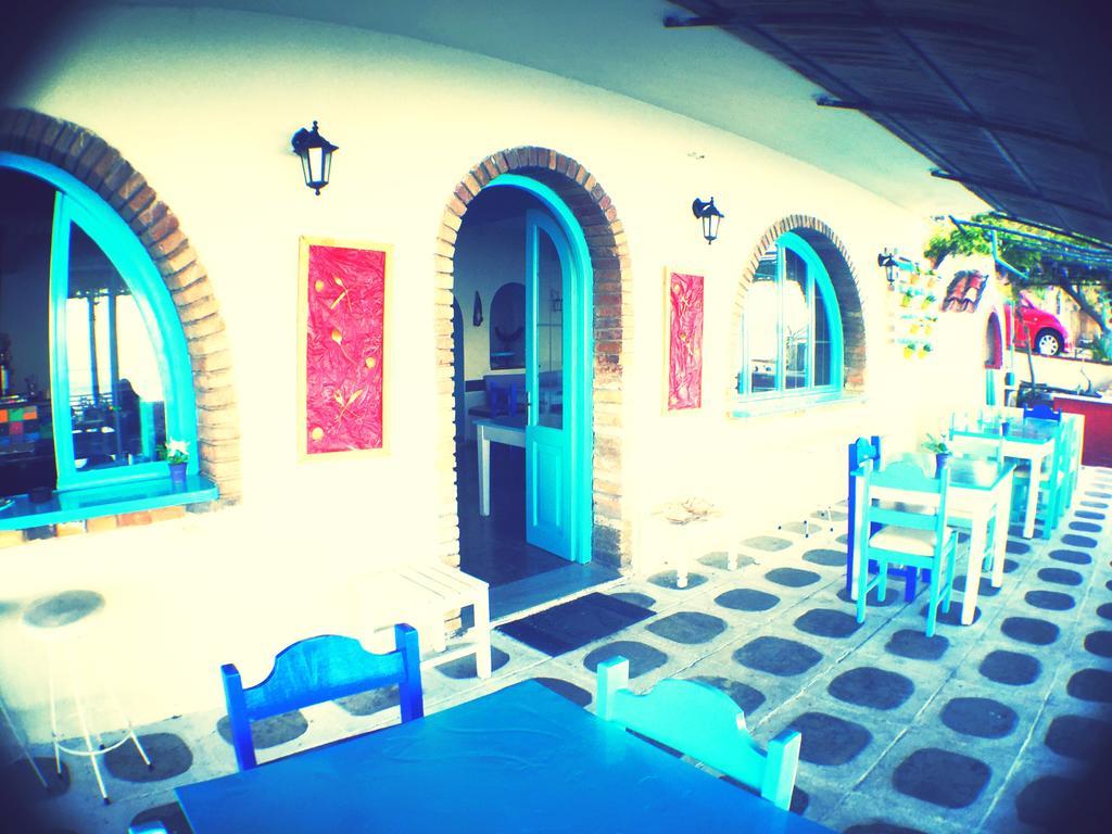 Benitsa Beach Hotel Achilleion Exterior photo