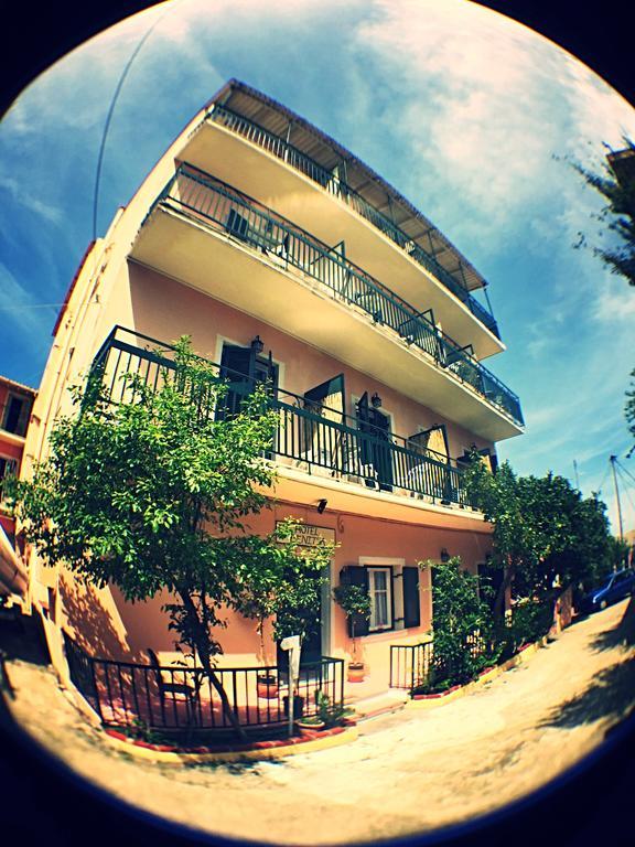 Benitsa Beach Hotel Achilleion Exterior photo