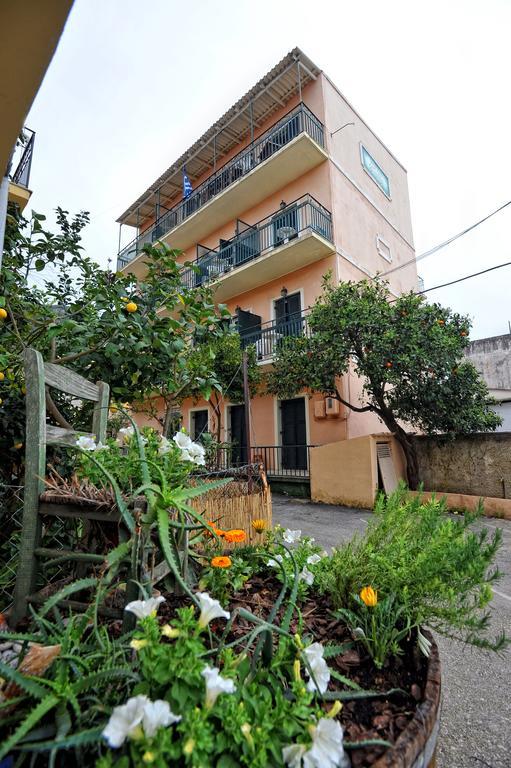 Benitsa Beach Hotel Achilleion Exterior photo