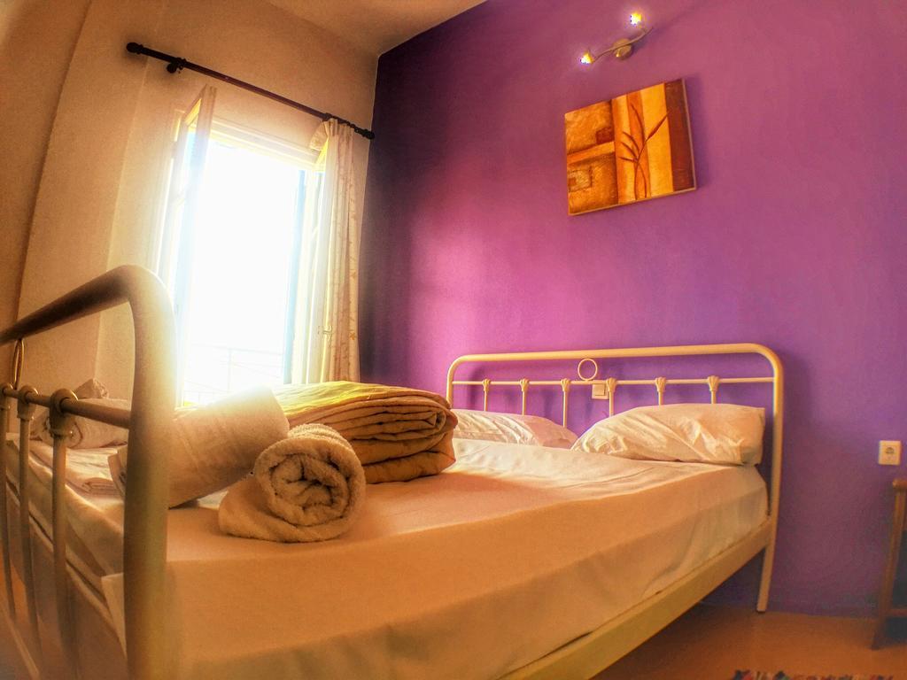 Benitsa Beach Hotel Achilleion Exterior photo