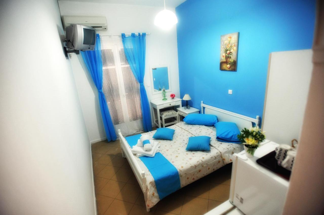 Benitsa Beach Hotel Achilleion Room photo